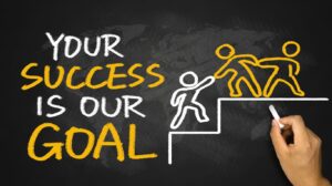your-success-is-our-goal